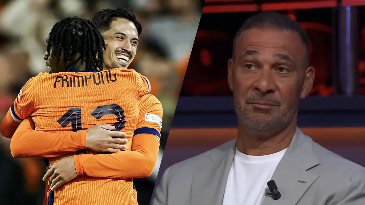 Ruud Gullit: 'Als we dat kunnen, dan kan het Nederlands elftal wereldkampioen worden'