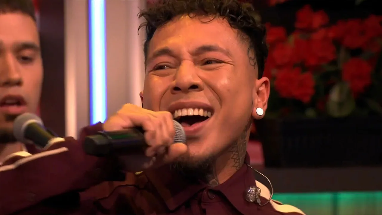 Bruno Mars-tributeband Treasure treedt vanavond op bij De Oranjezomer!