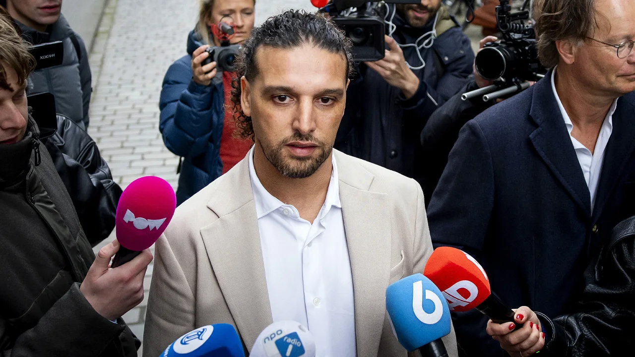 Op deze datum doet het hof uitspraak in het hoger beroep in de zedenzaak tegen Ali B