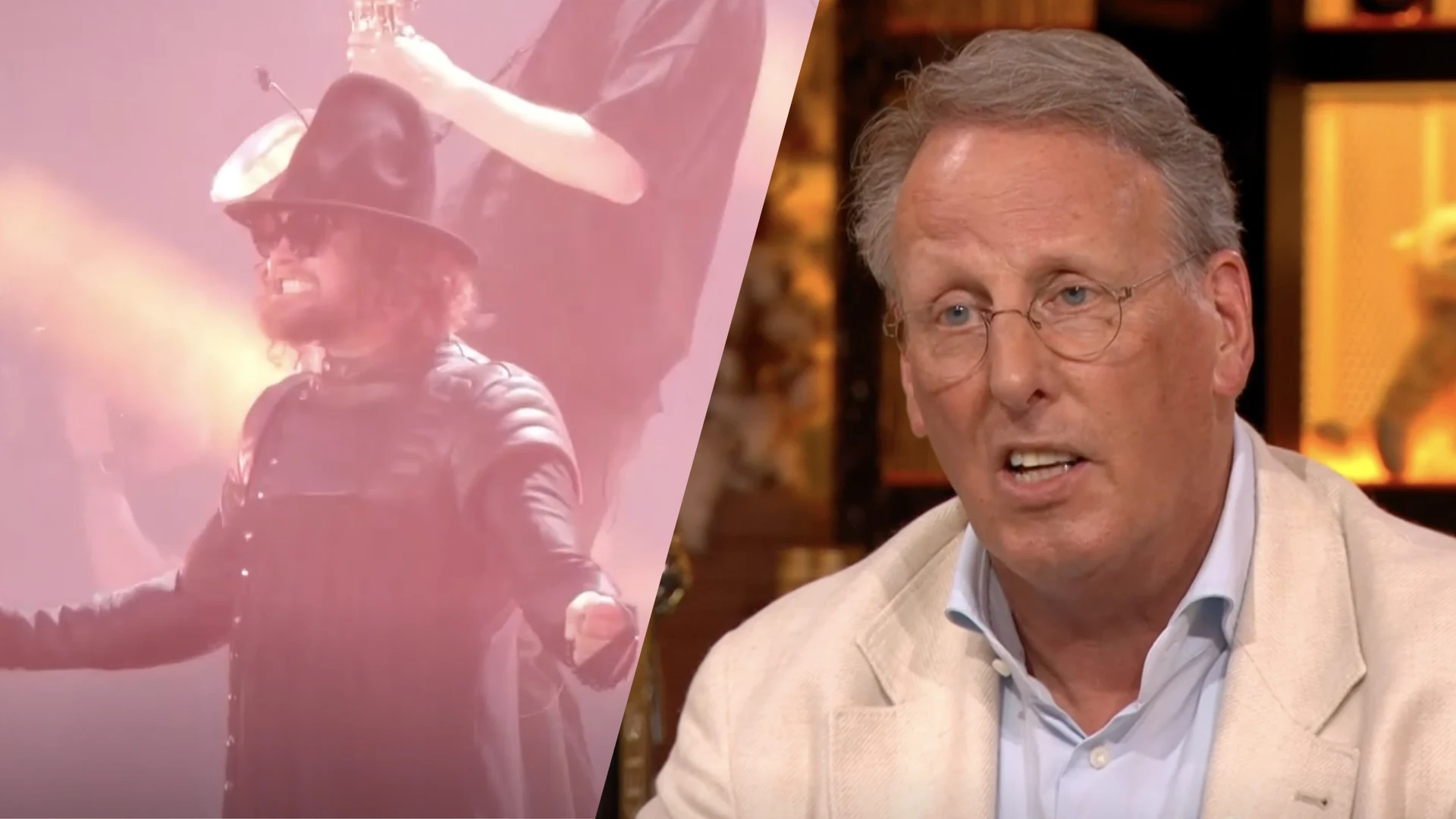 Chris Woerts: 'Een schande dat concerten in De Kuip worden opgeofferd voor een paar woningen'