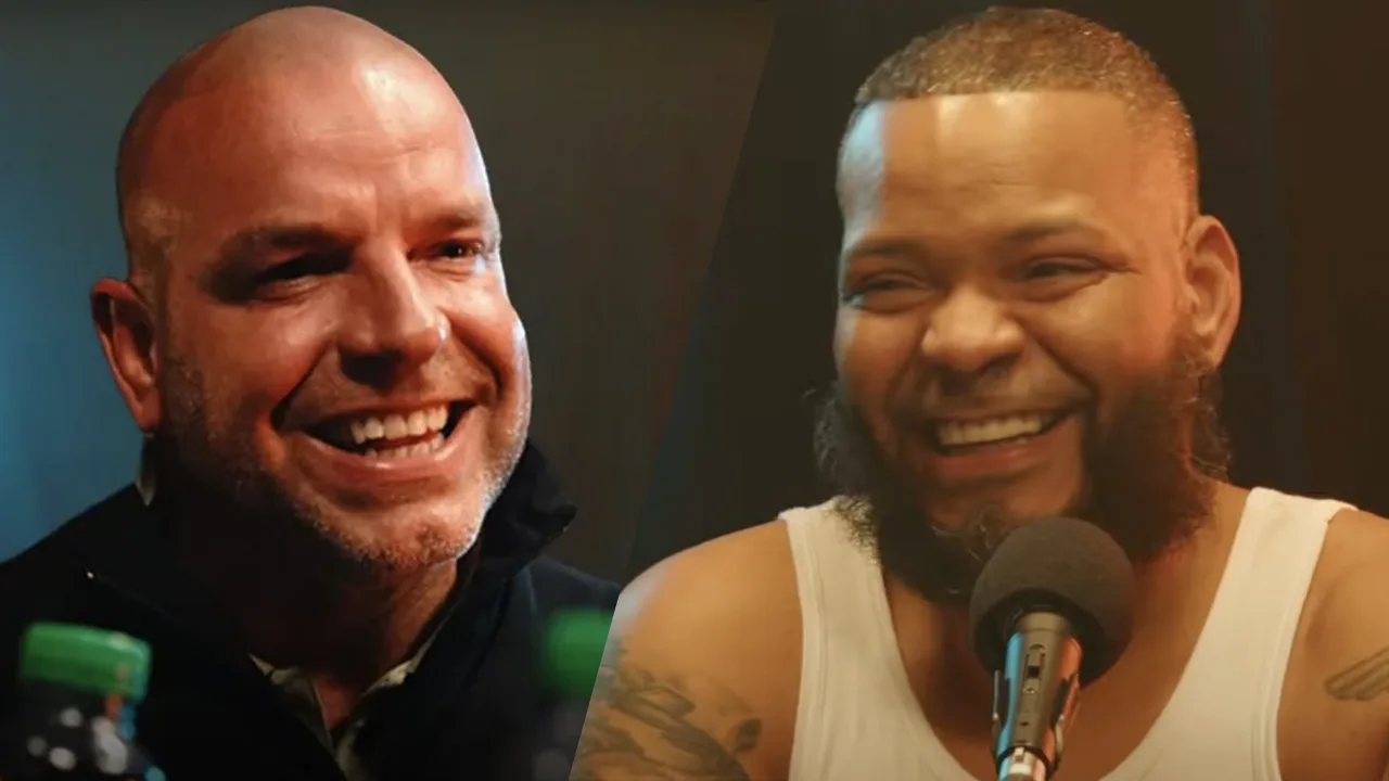 Andy van der Meijde lacht: ‘Als ik daar kom, maken ze me dood!’