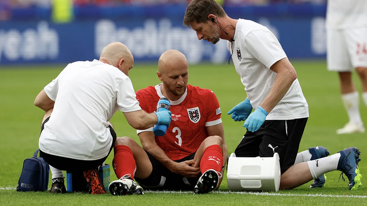 Oostenrijk op EK zonder Feyenoord-verdediger Trauner tegen Oranje