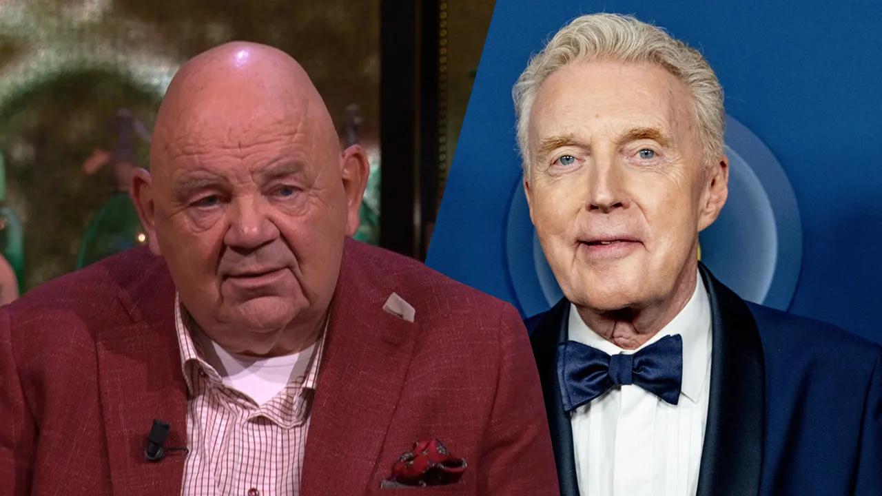Pieter sprak André van Duin op Televizier-Gala: 'Hij is fan van Vandaag Inside!'