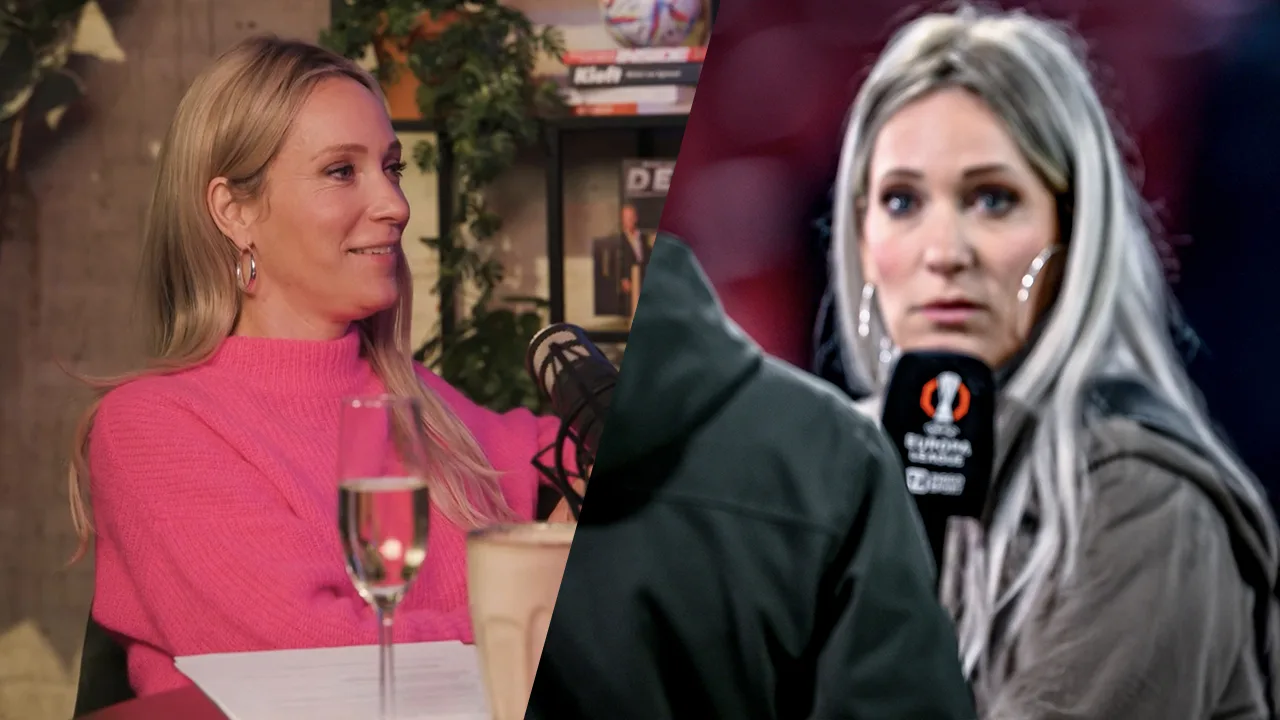 Voormalig Ajax-speler flirt met Hélène Hendriks: 'Een vrouwenmagneet!'