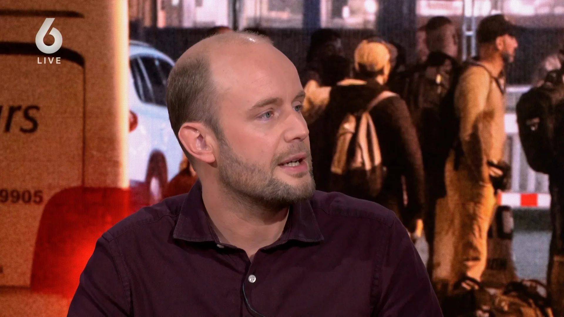 Overlast asielzoekers op station Maarheeze