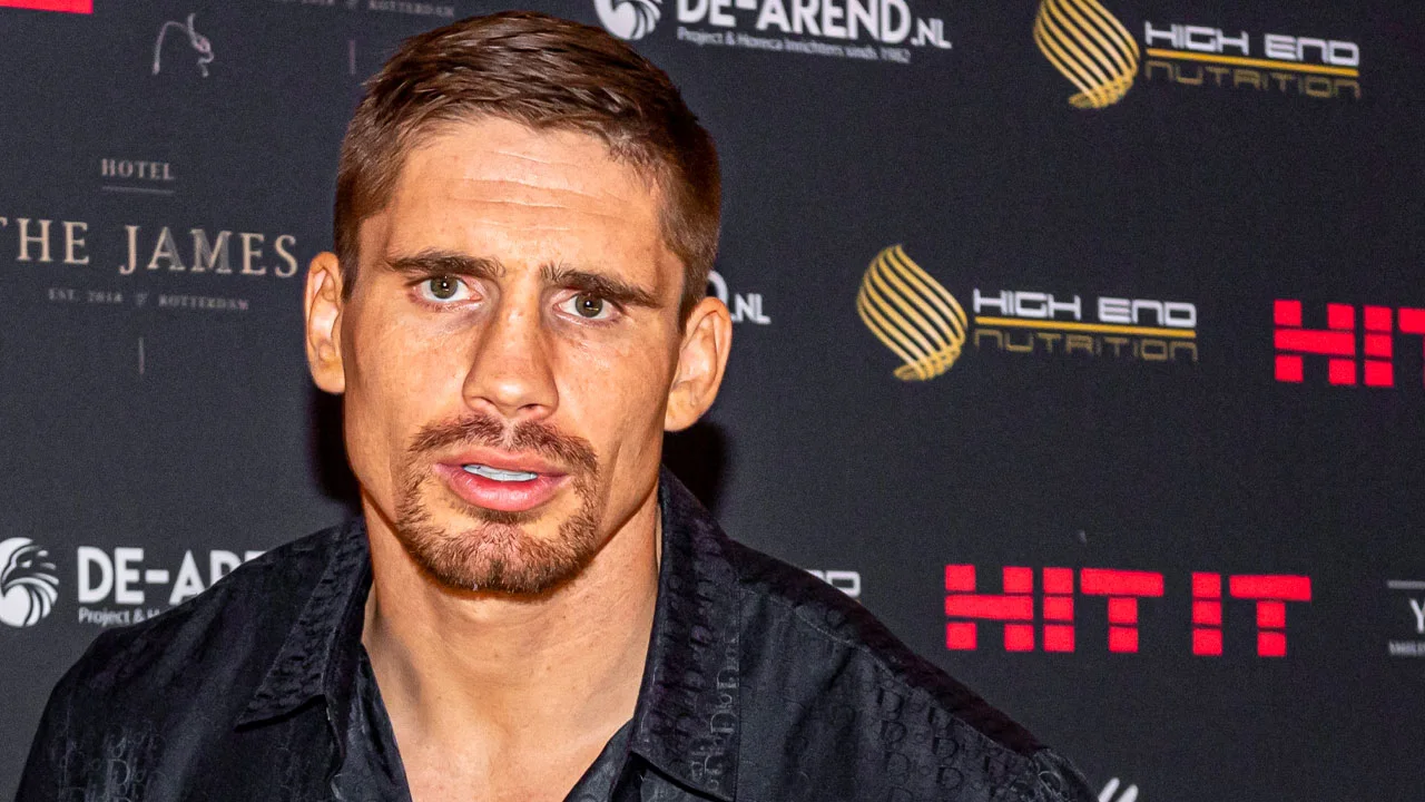 Aangifte tegen Rico Verhoeven en manager om bedreiging