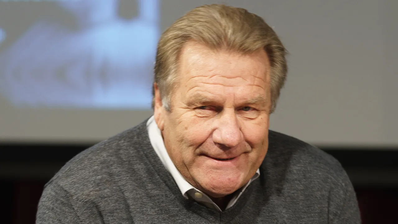 Jan Boskamp: 'Als m'n kleindochter dat doet, stuur ik haar naar huis'