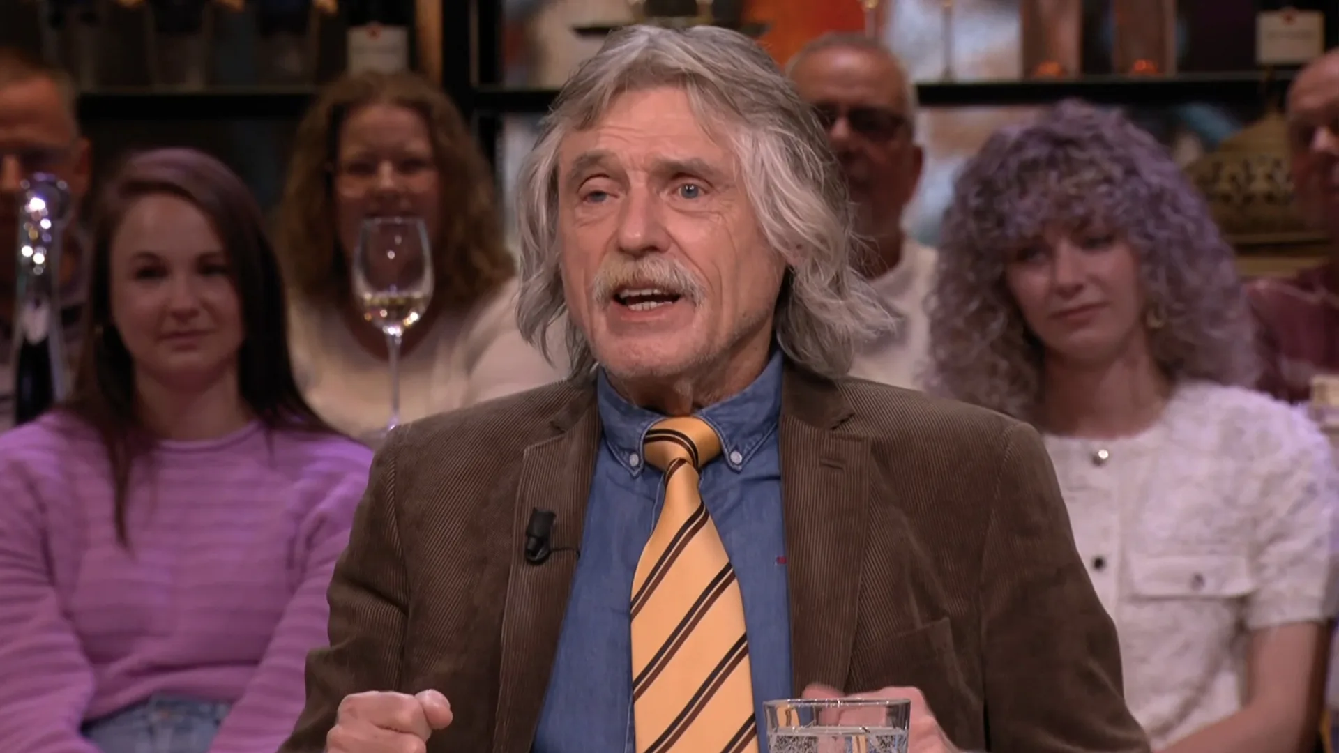 Johan fileert Eredivisie-smaakmaker: 'Een huis-tuin-en-keuken-voetballer!'