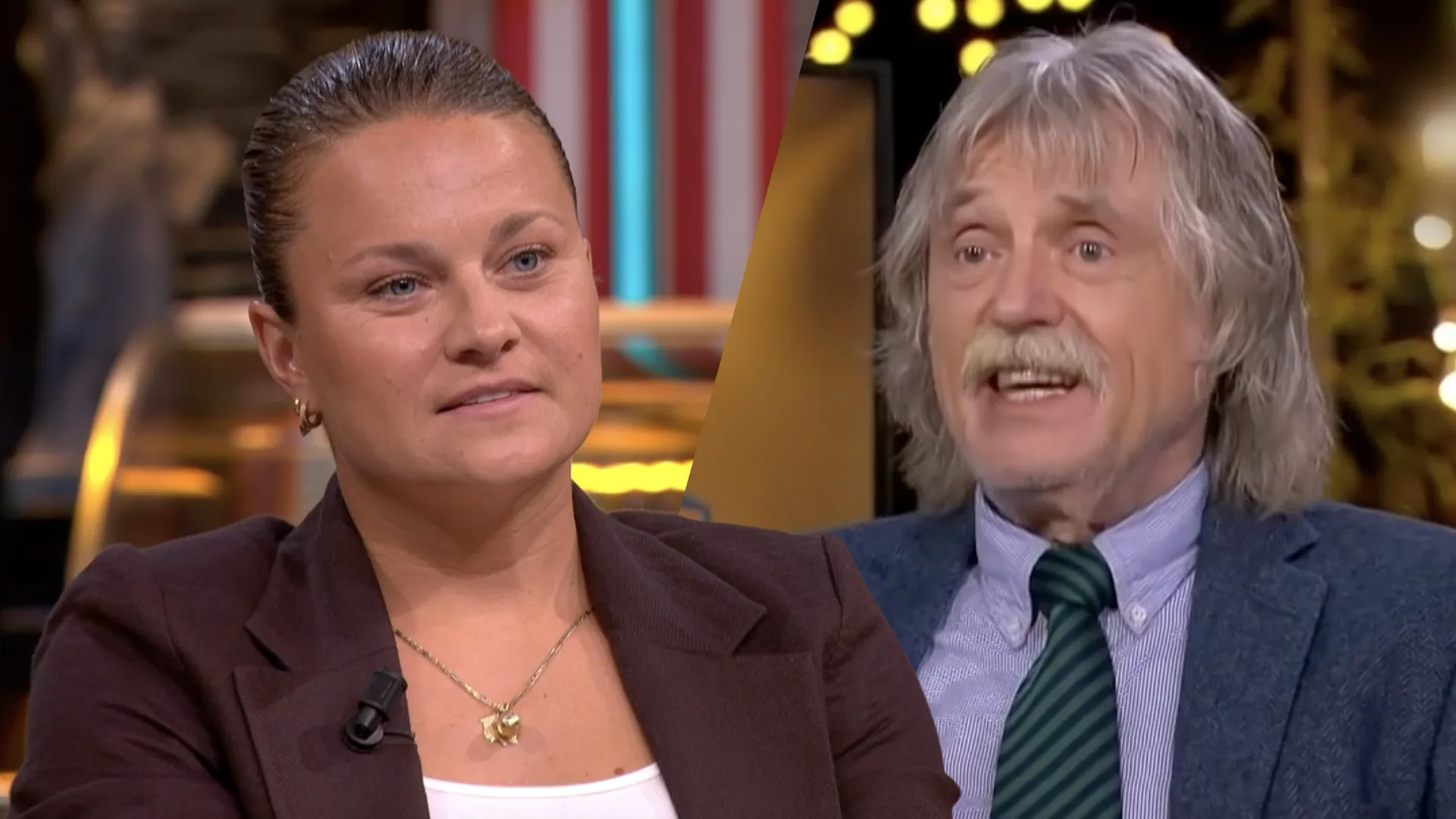 Sherida Spitse reageert op compilatie met uitspraken over vrouwenvoetbal bij Vandaag Inside