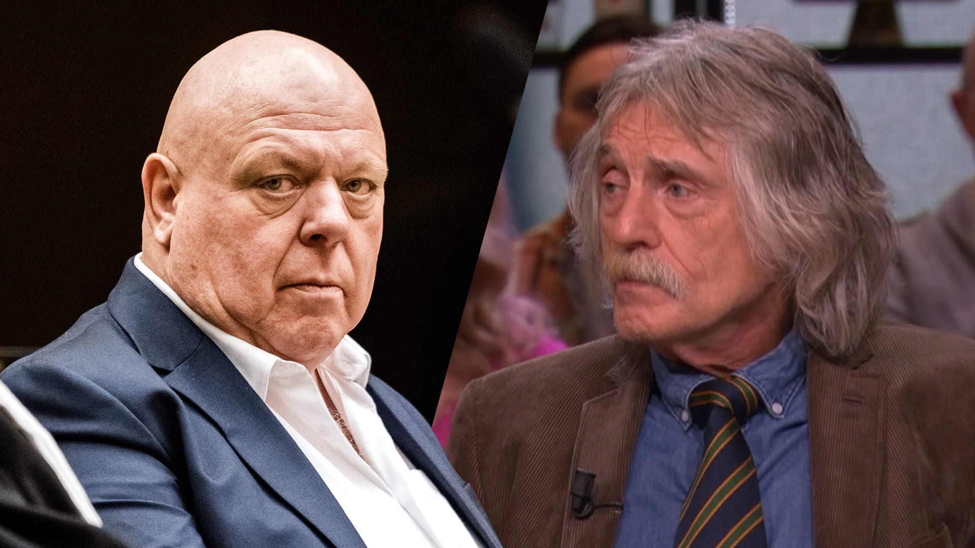 Johan over Peter Gillis: 'Ik kijk niet meer, ik erger me dood aan dat arrogante, ordinaire varken'