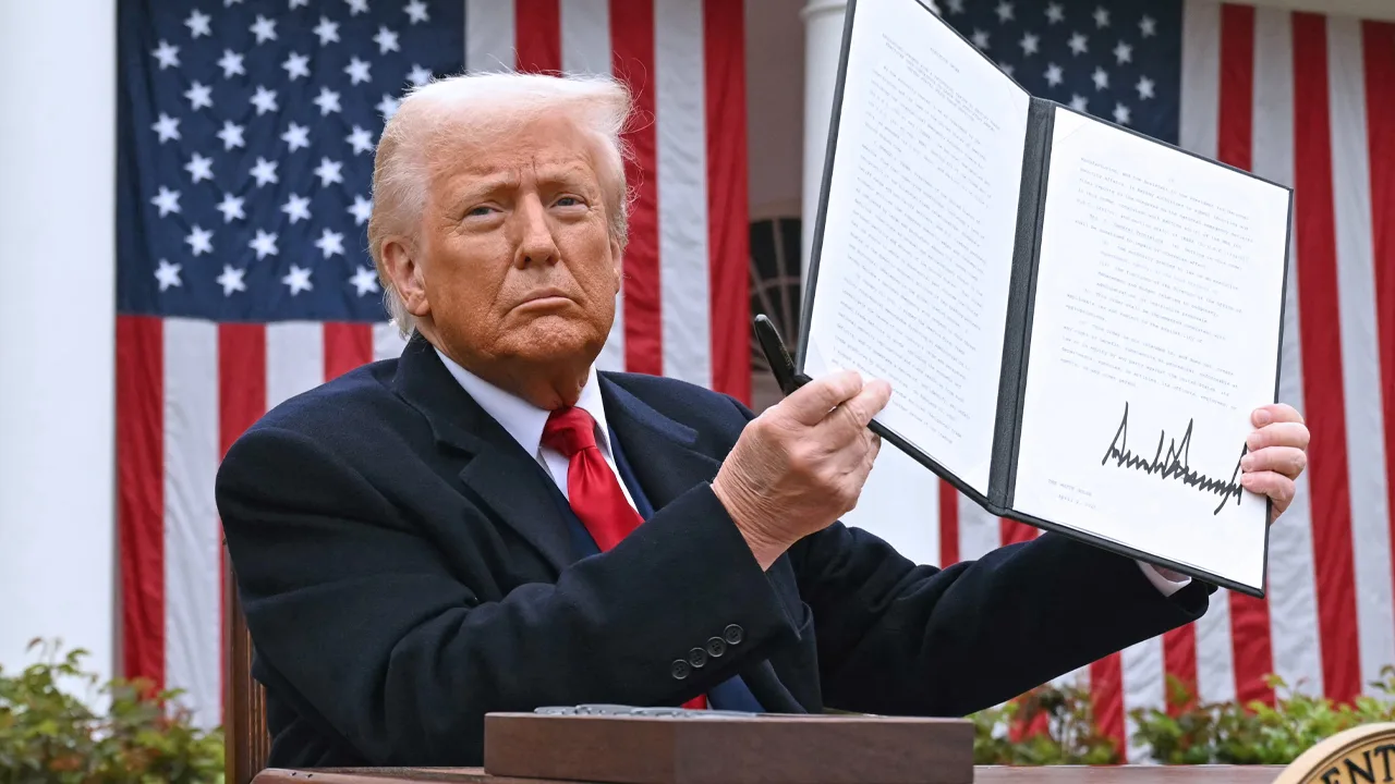 Trump kondigt importheffingen van 20 procent aan tegen EU