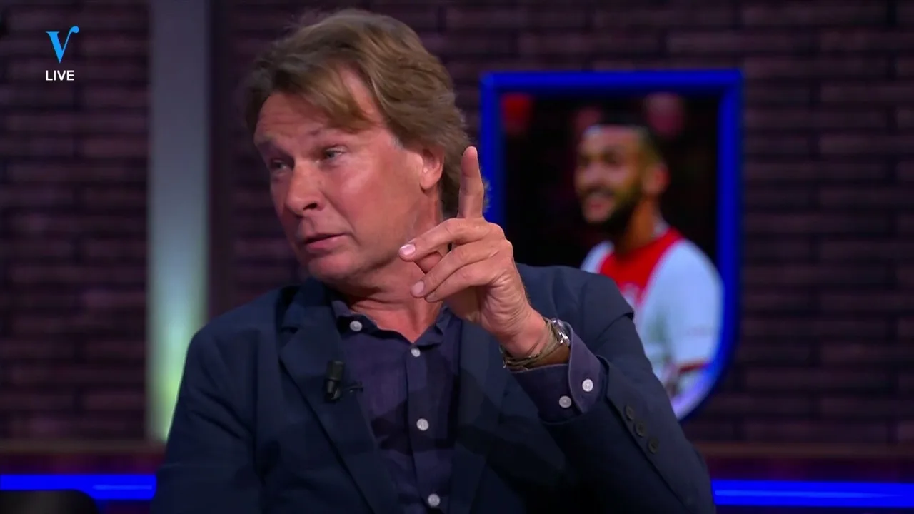 Hans heeft inside information over vrijpartij Jan Boskamp en Joke Bruijs