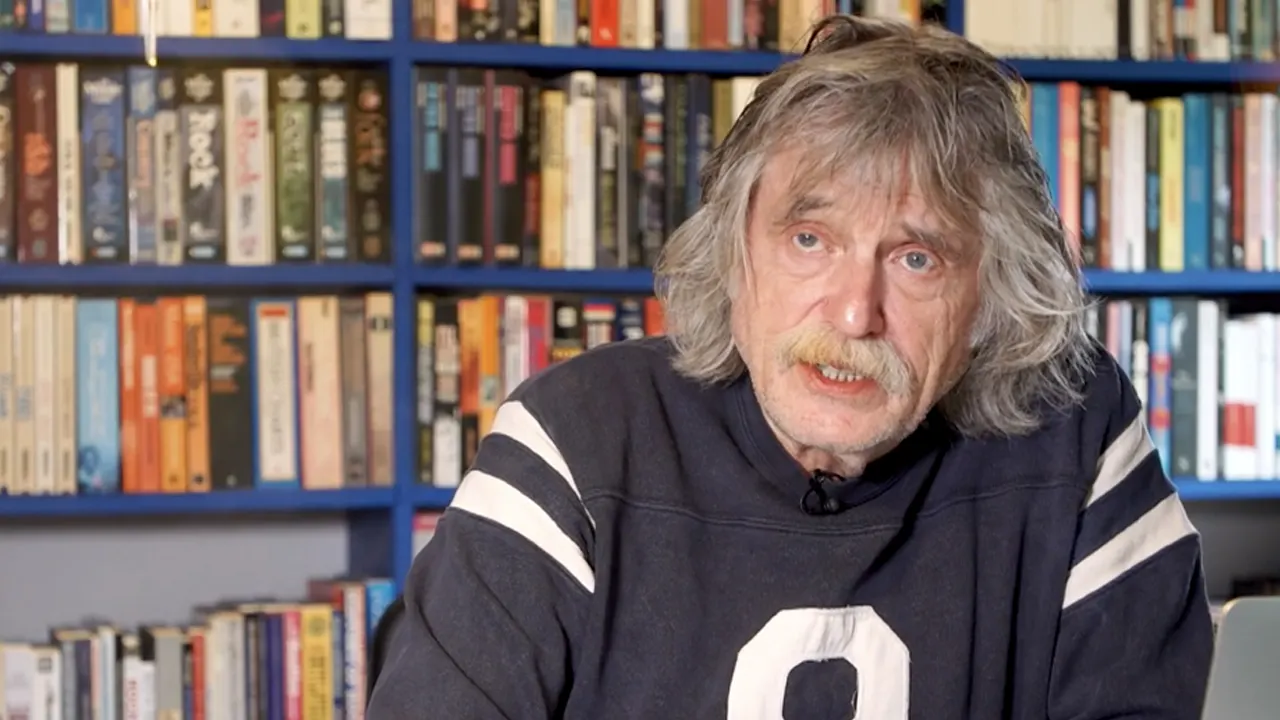 Johan Derksen adviseert Van Gaal in Oranje-keepersdiscussie: 'Risicoloze keuze'