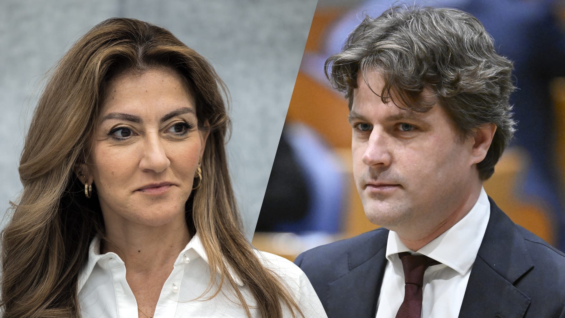 Onder anderen Dilan Yeşilgöz en Henri Bontenbal te gast in extra uitzending Vandaag Inside