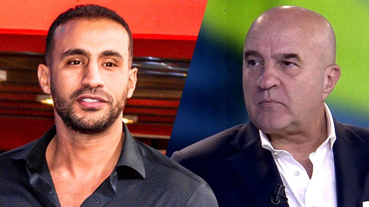 John van den Heuvel geeft meer informatie over mishandeling door Badr Hari