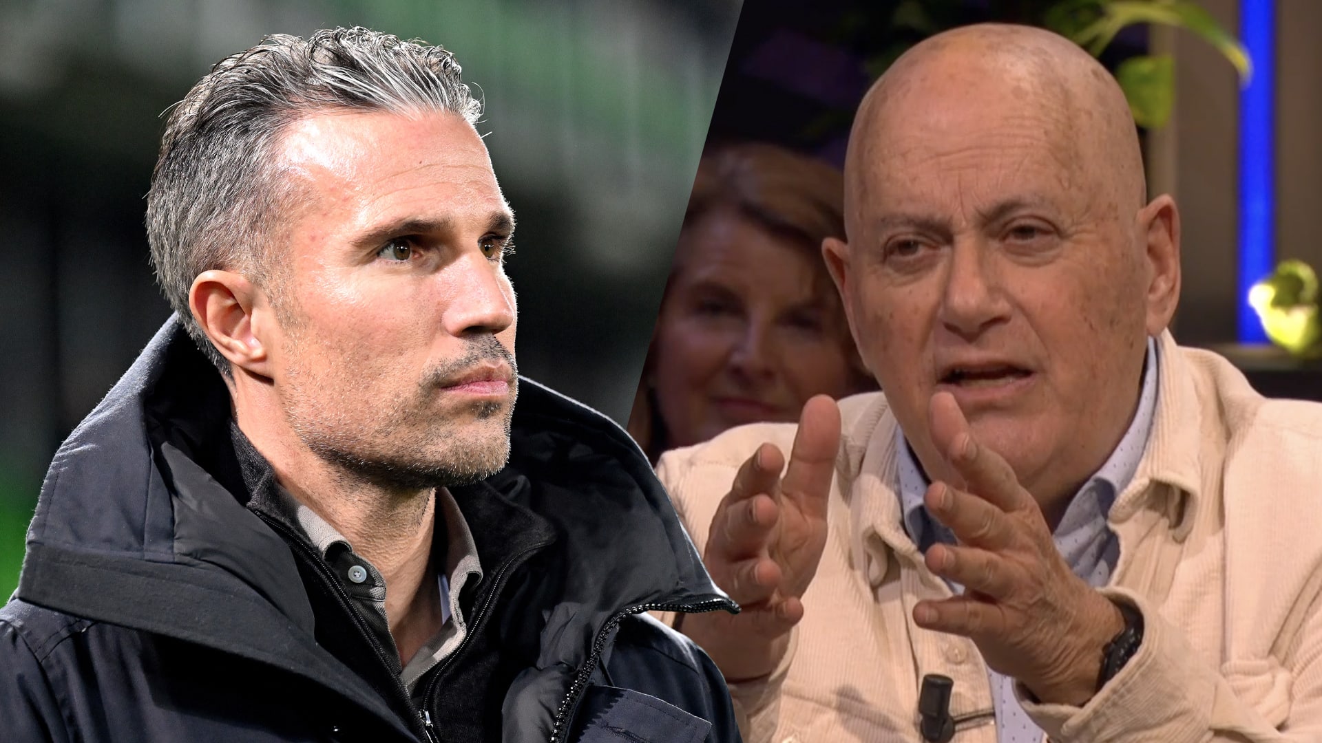 Jack van Gelder over komst Van Persie bij Feyenoord: 'Niet netjes tegenover sc Heerenveen'