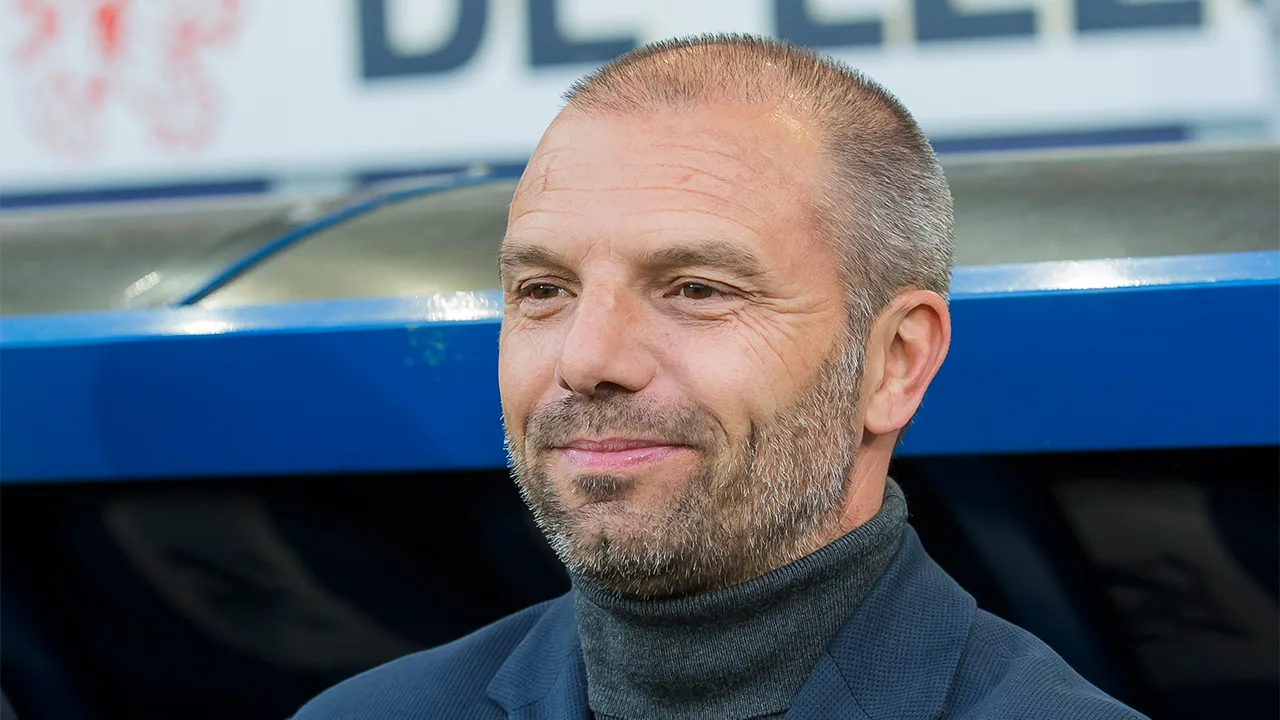 'Maurice Steijn volgt per direct Henk Fraser op'