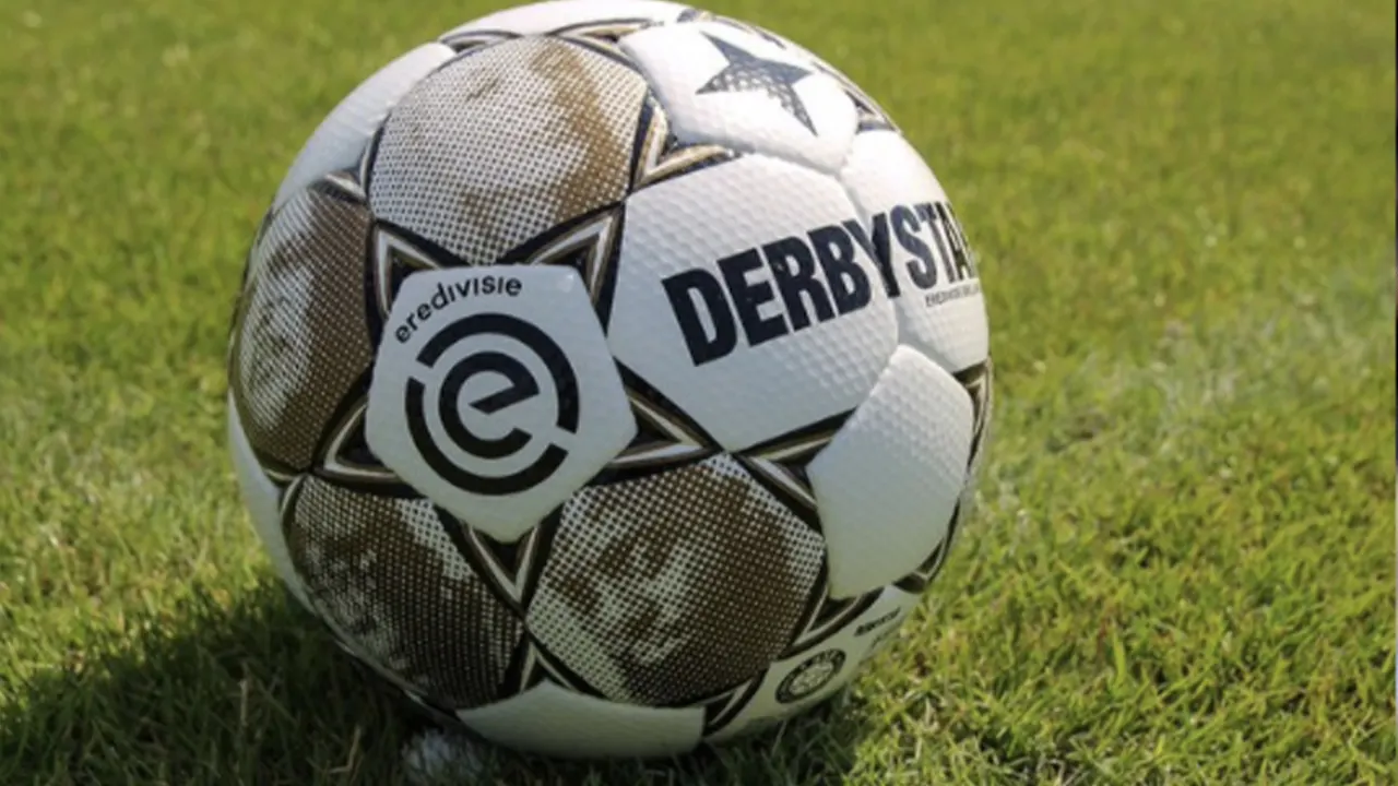 Eredivisie presenteert nieuwe bal voor seizoen 2020/21