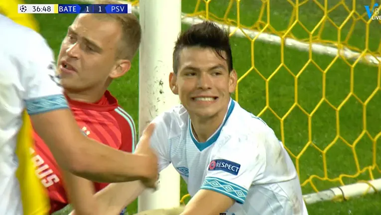 PSV mist enorme kans op de 2-1
