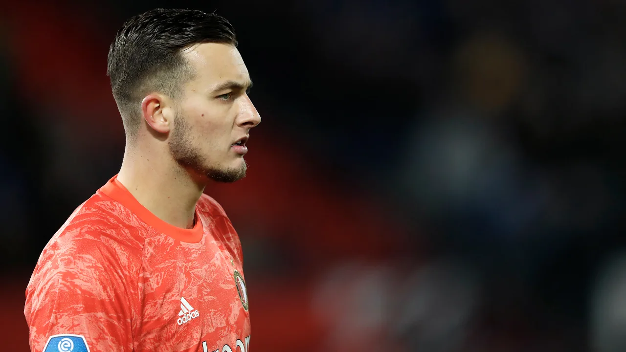 Bijlow vol vertrouwen over 'spookduels': 'Of dat vooral Feyenoord treft? Dat denk ik niet'