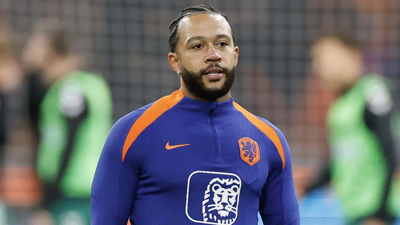Zorgelijk nieuws voor Oranje-topscorer Memphis Depay door medische fout Corinthians