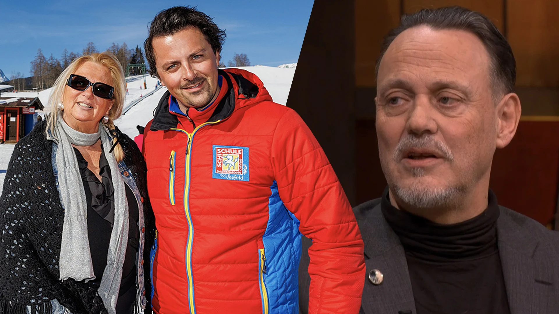 Hugo Borst over de verstandhouding tussen Monique Hansler en zoon Mike: 'Niet gezond'