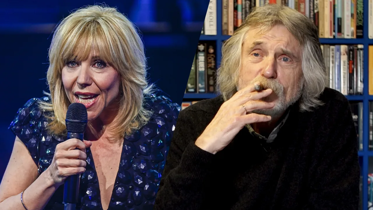 Johan over De Breij en Weijers na oudejaarsconferences: 'Het zijn allebei B-artiesten'