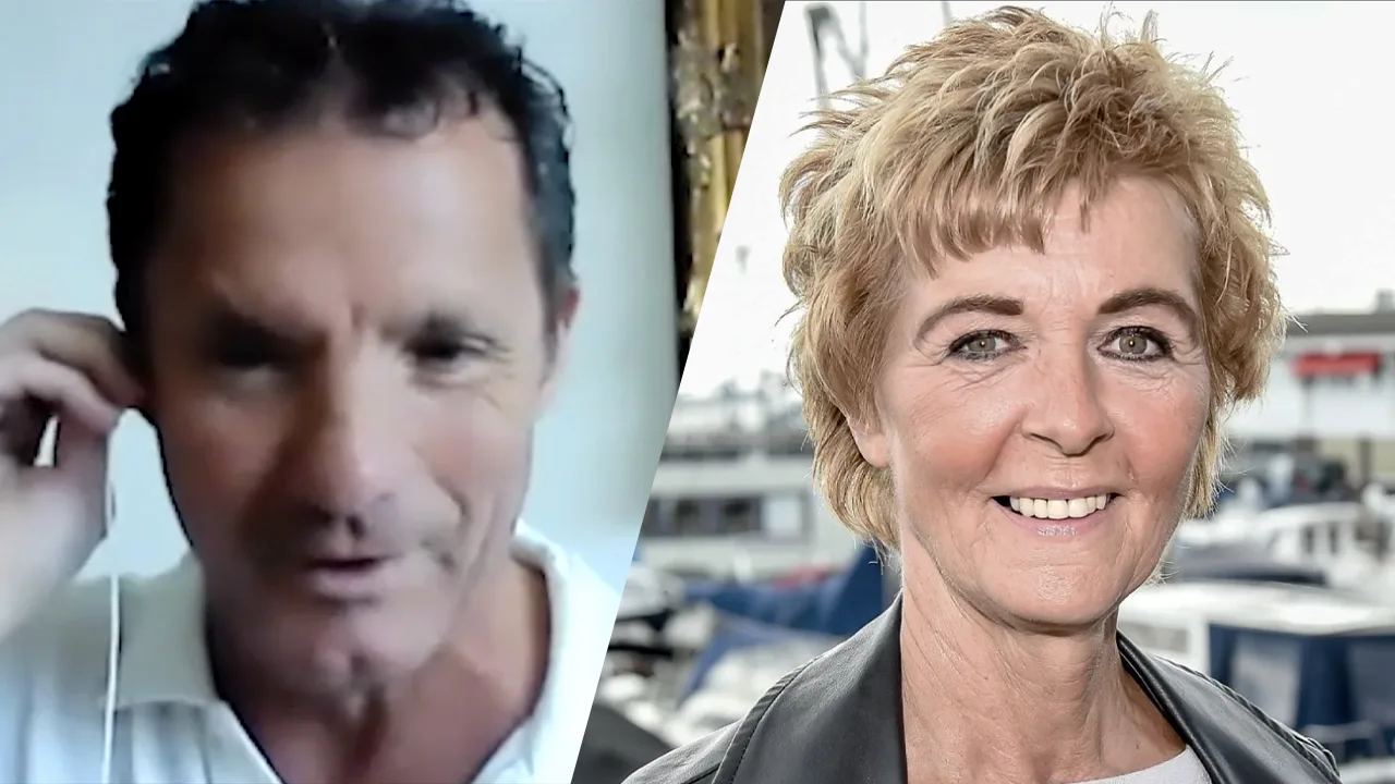 John de Bever vertelt: Wat is er gebeurd tussen hem en Anny Schilder?