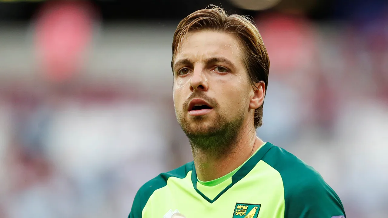 Krul aan de kant met rugblessure