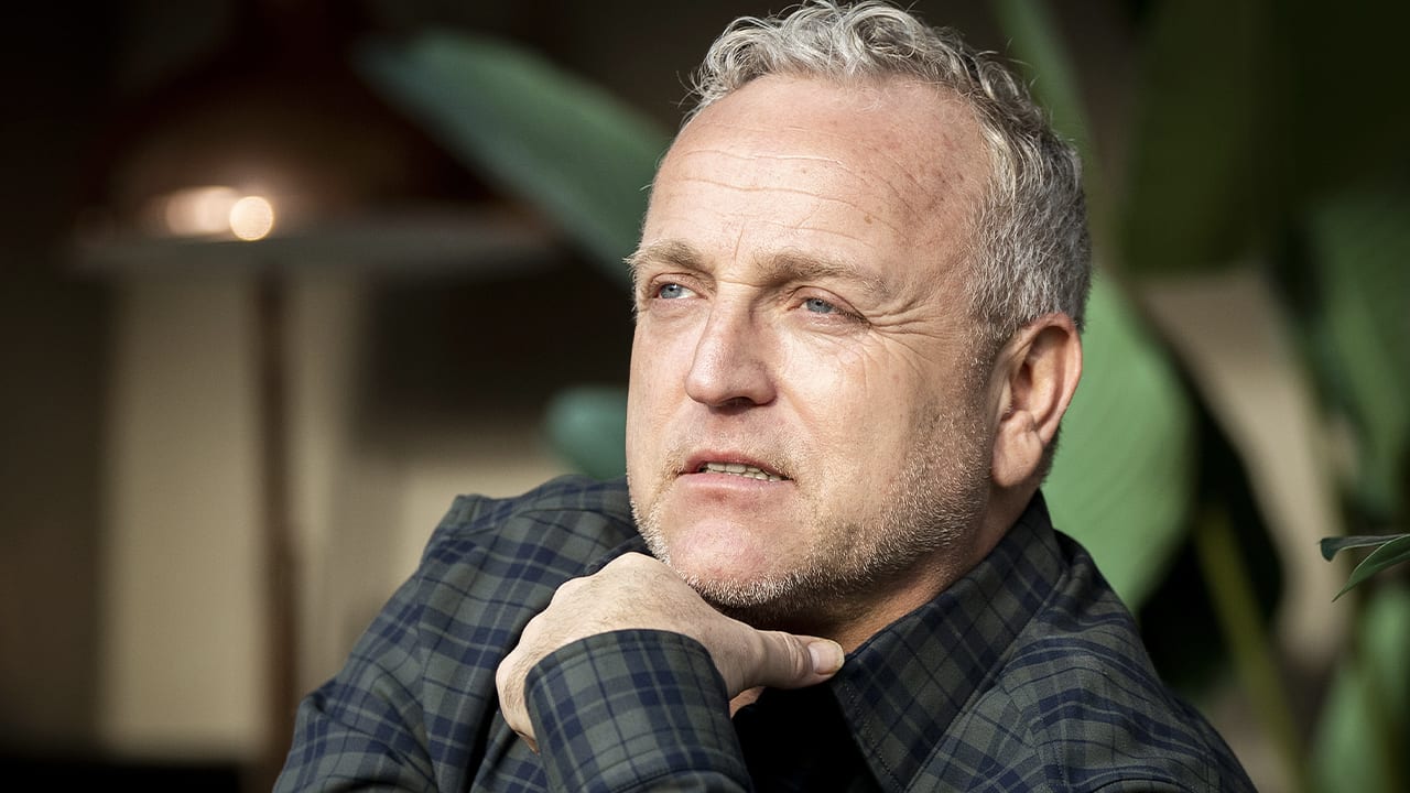 Gordon geeft update over relatiebreuk: 'Het is alsof iemand overlijdt'