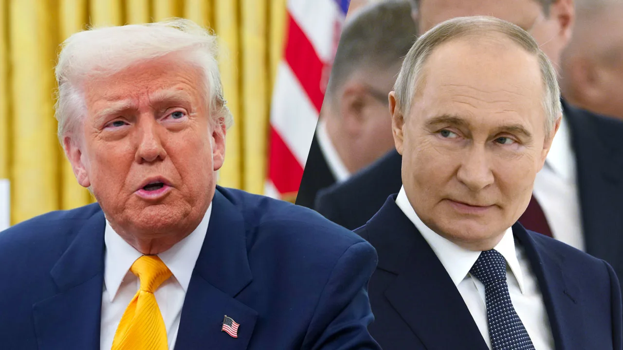 Rusland en VS gaan onderhandelen over volledig bestand en vrede Oekraïne