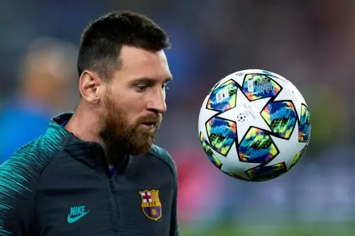 Messi op zoek naar ritme bij Barcelona