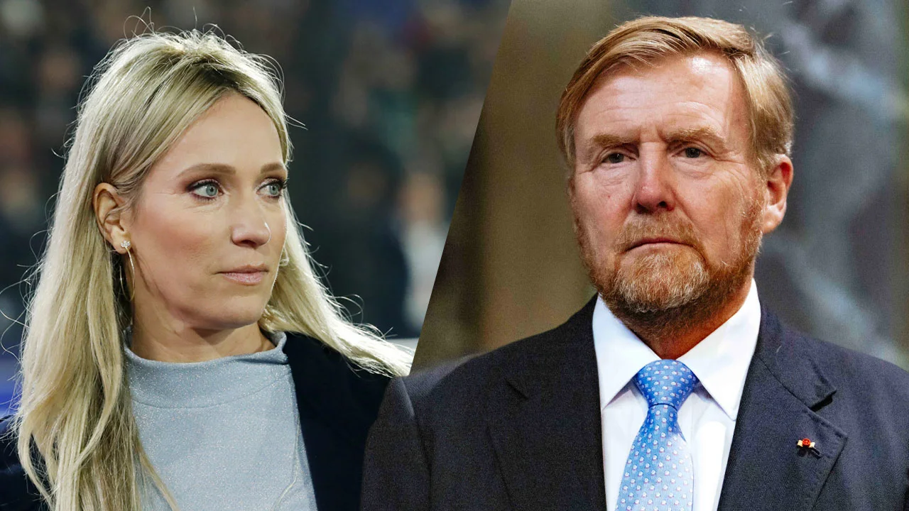 Hélène Hendriks grijpt haar kans en stelt zeer prangende vraag aan Koning Willem-Alexander