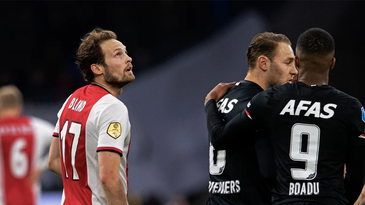 Worst case scenario: 'Eredivisie naar 20 clubs en zonder kampioen'