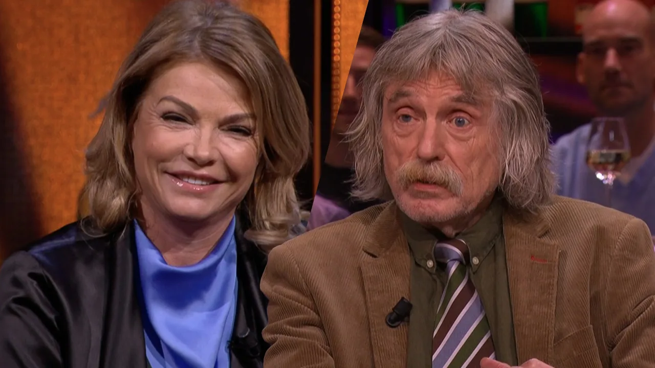 Vandaag Inside-tafel evalueert Goedele Liekens: 'Ze deed het uitstekend!'