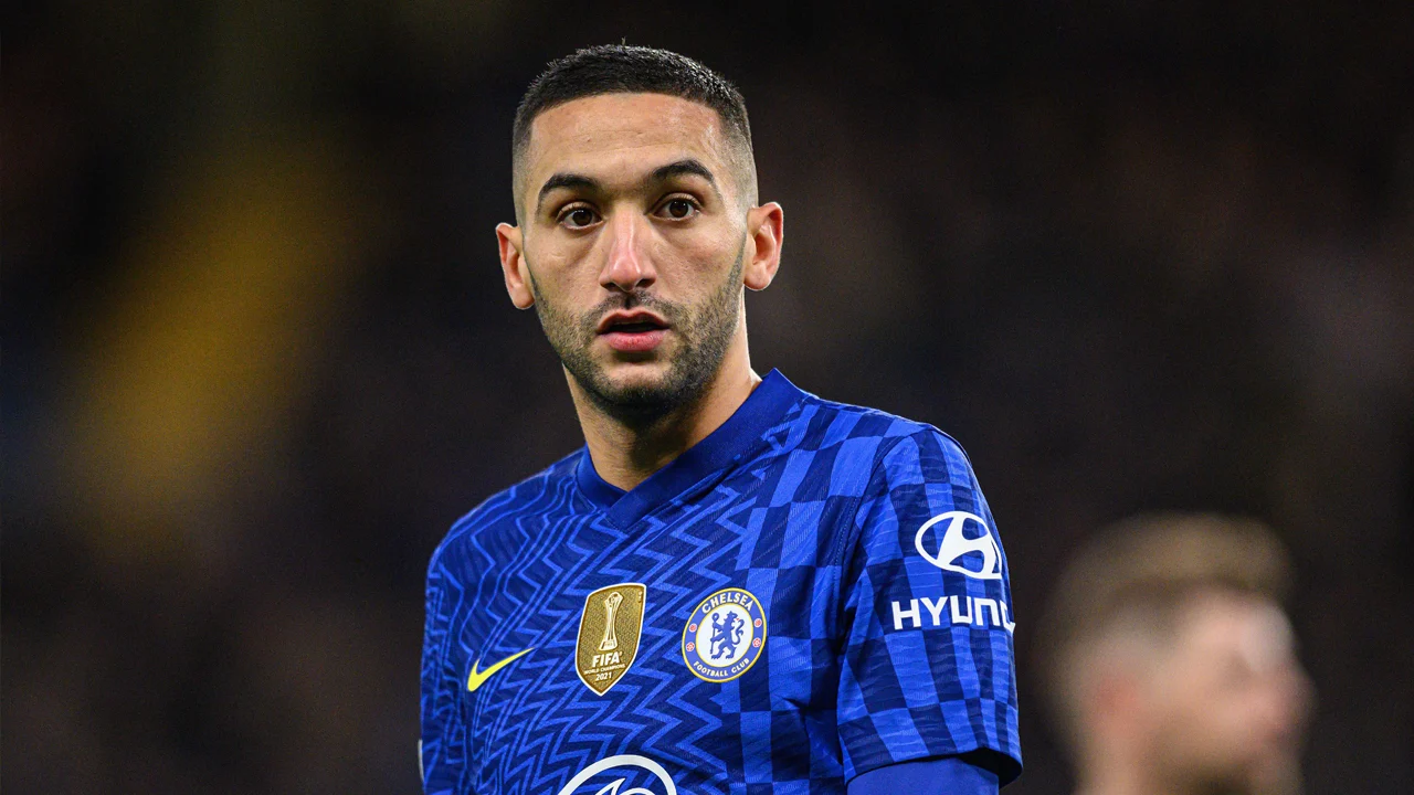 ‘Tottenham Hotspur titelkandidaat als het Hakim Ziyech haalt’ 