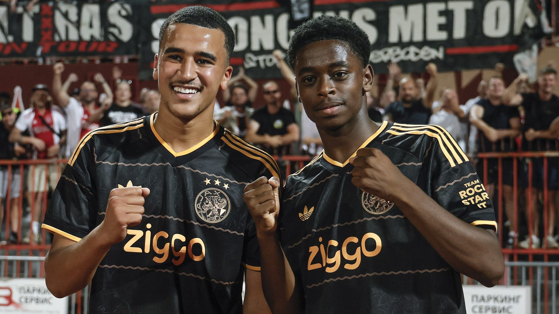Lofzang voor Ajax-talent: 'Gaan ze in Amsterdam heel veel plezier aan beleven!'