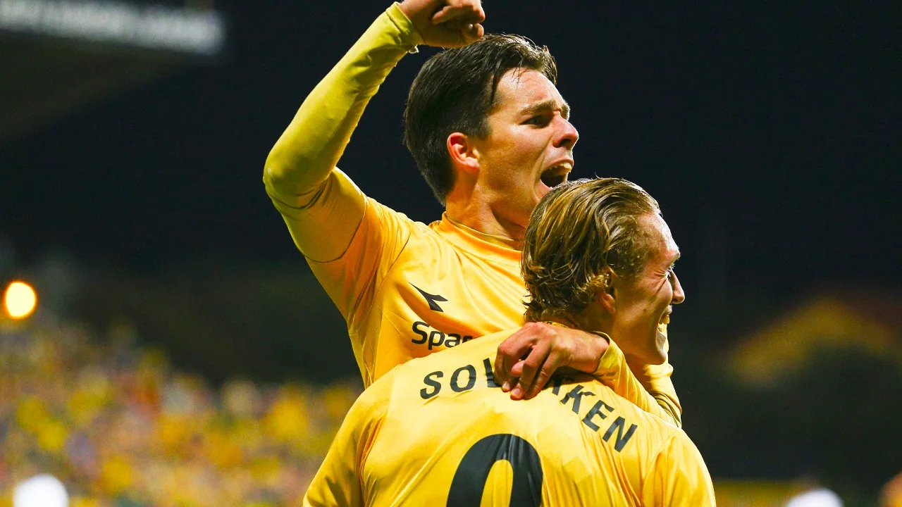 SAMENVATTING: FK Bodø/Glimt - FC Zürich (Groepsfase Europa League)