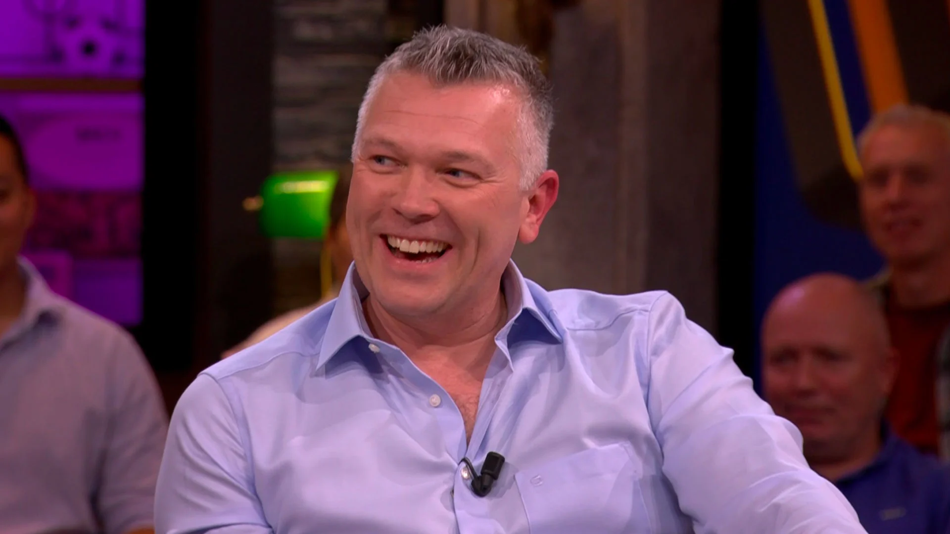 Wouter de Winther donderdagavond te gast bij Vandaag Inside