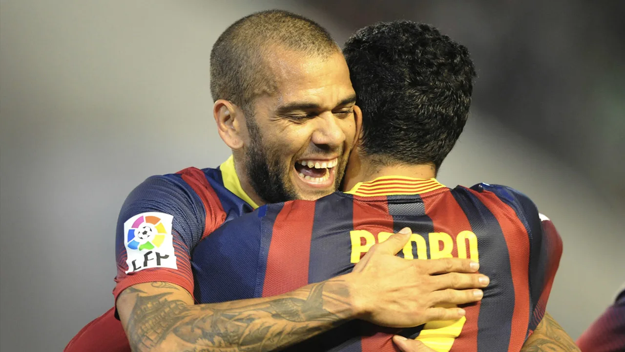 OFFICIEEL: Dani Alves keert terug bij FC Barcelona