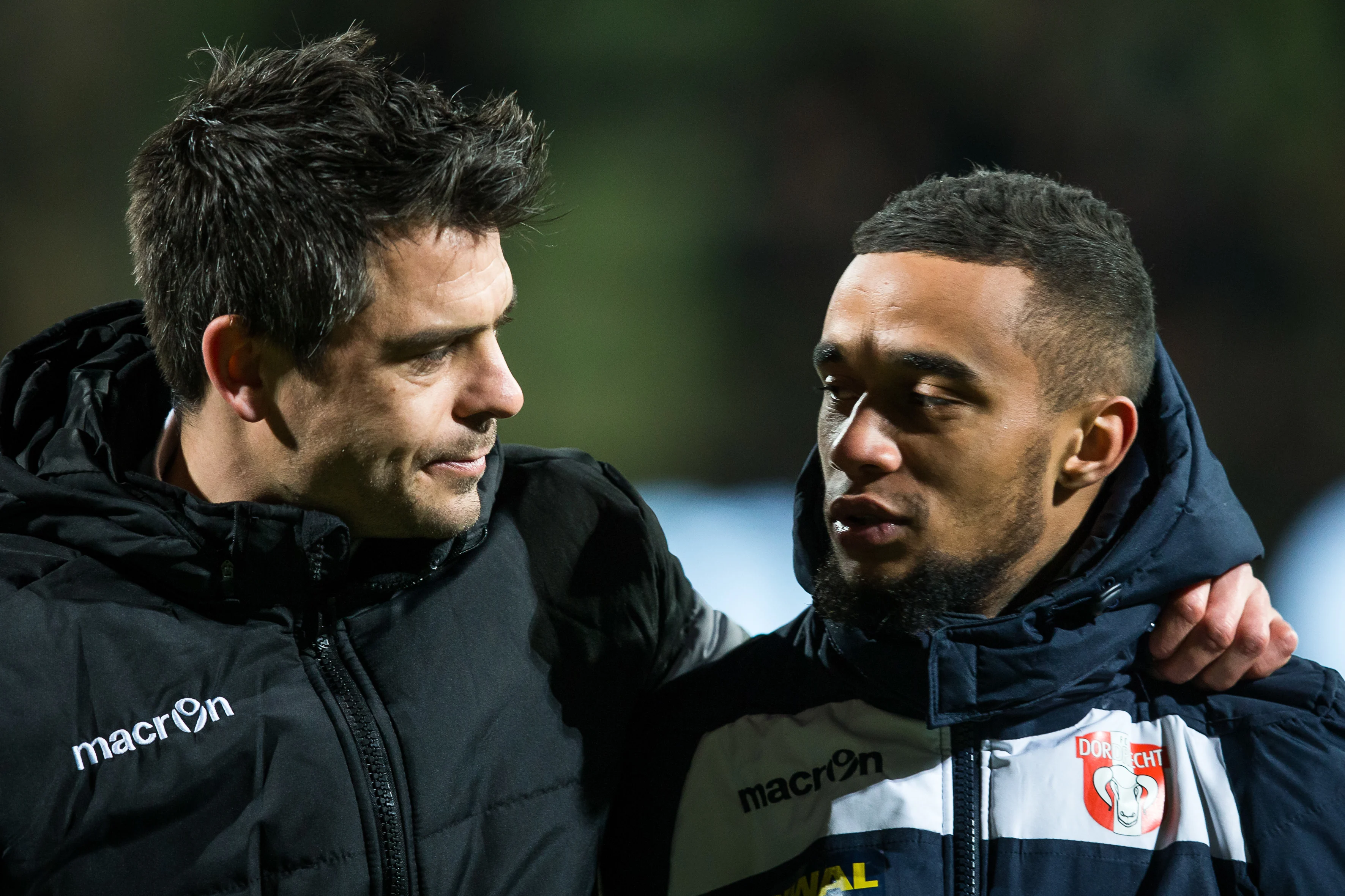 FC Den Bosch neemt na één dag afscheid van Jeroen Lumu