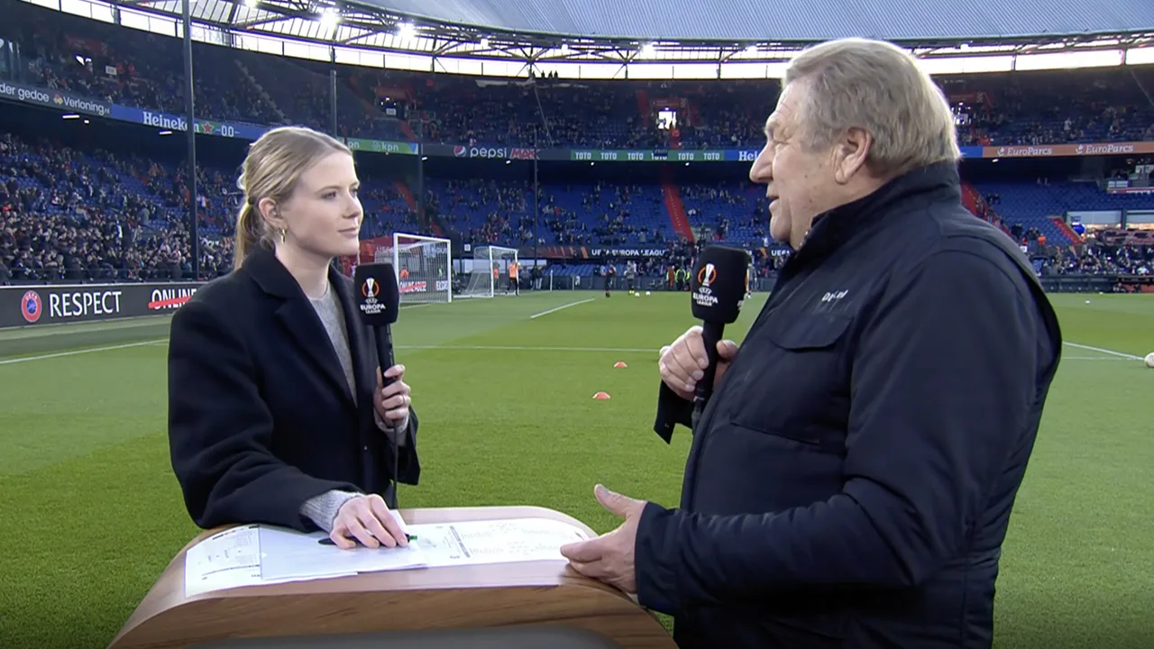 Jan heeft vertrouwen in Feyenoord: 'Anders ben ik mesjogge om dat kolere-end te rijden!'