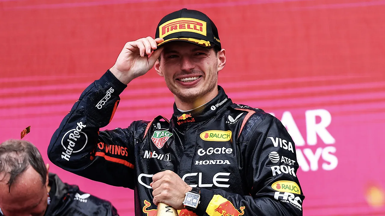 'Max Verstappen gaat wereldkampioen worden!'