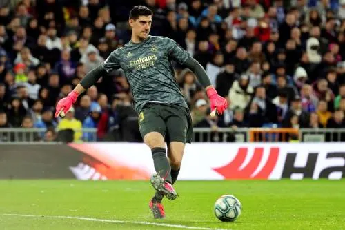 Real Madrid mist Courtois en Marcelo door blessures