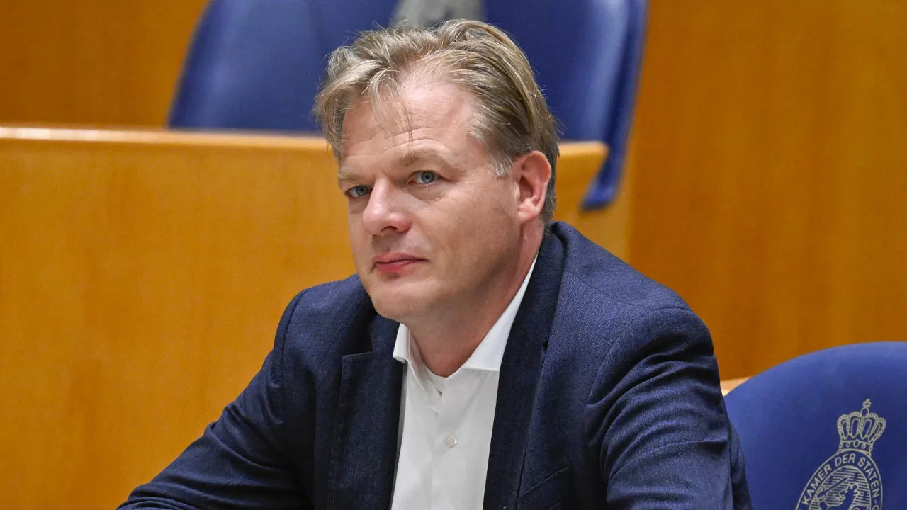 'Omtzigt dinsdag toch niet terug in de Tweede Kamer'