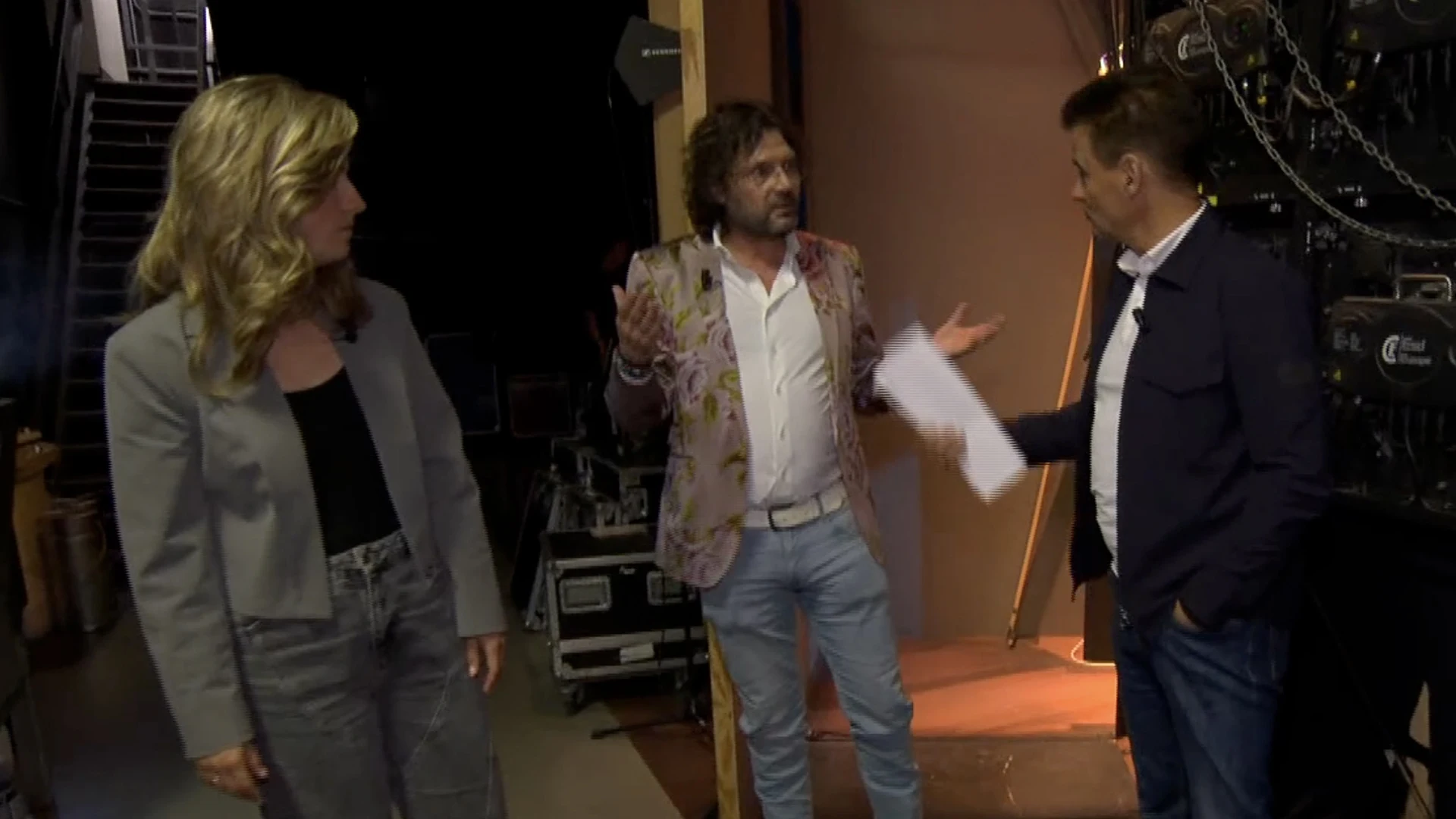 Wilfred Genee deelt nieuws In de Wandelgangen: 'Over twee weken, dat wordt echt heel erg leuk!'