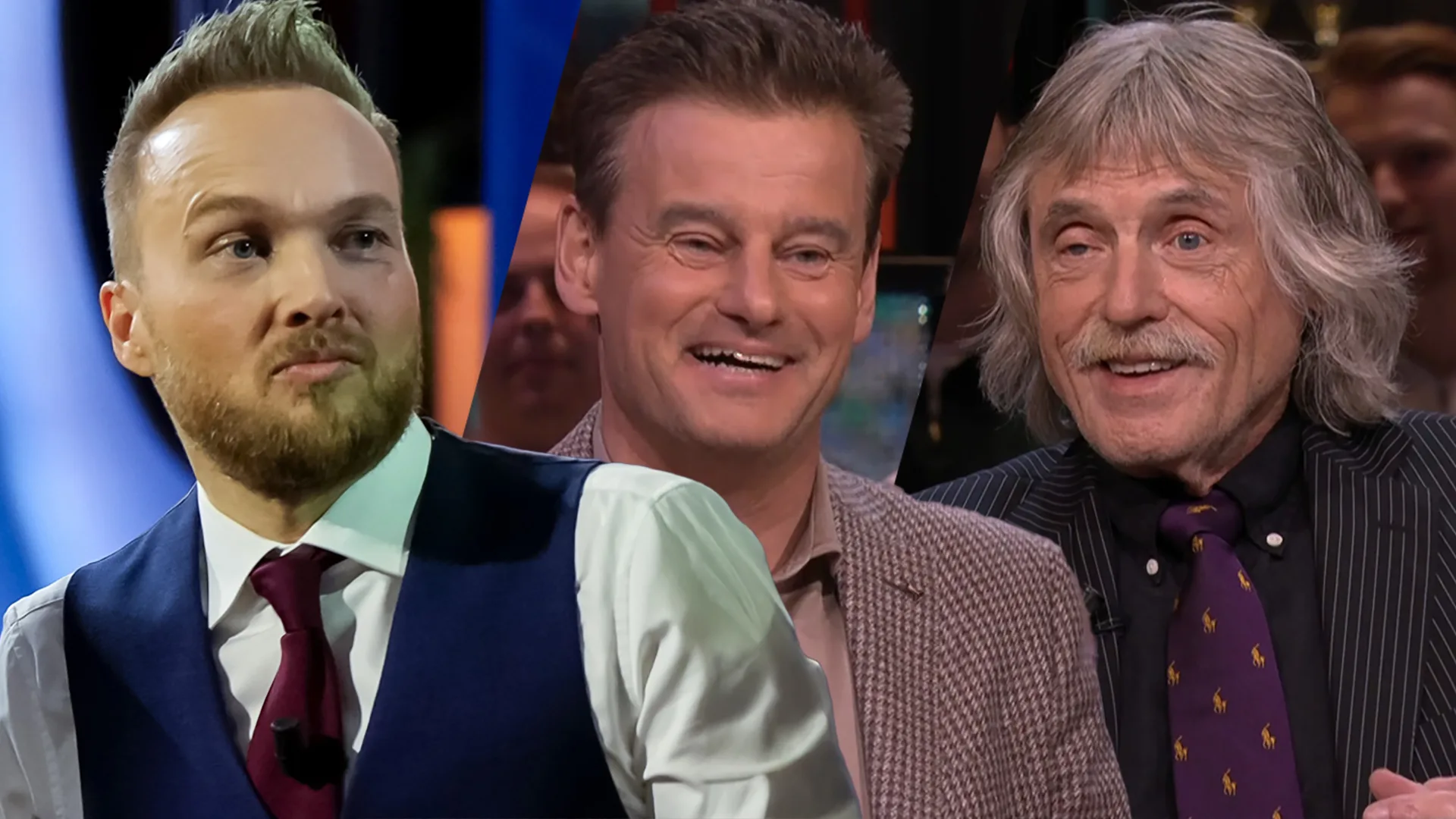 Vandaag Inside neemt RTL-debuut Lubach op de hak: lachband na elke flauwe grap