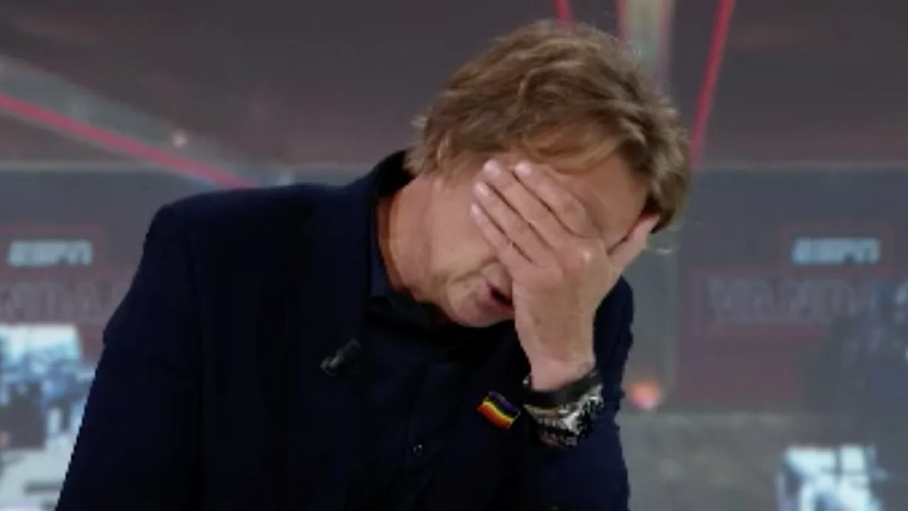 Hans Kraay jr. maakt gehakt van tactische keuze Frank de Boer