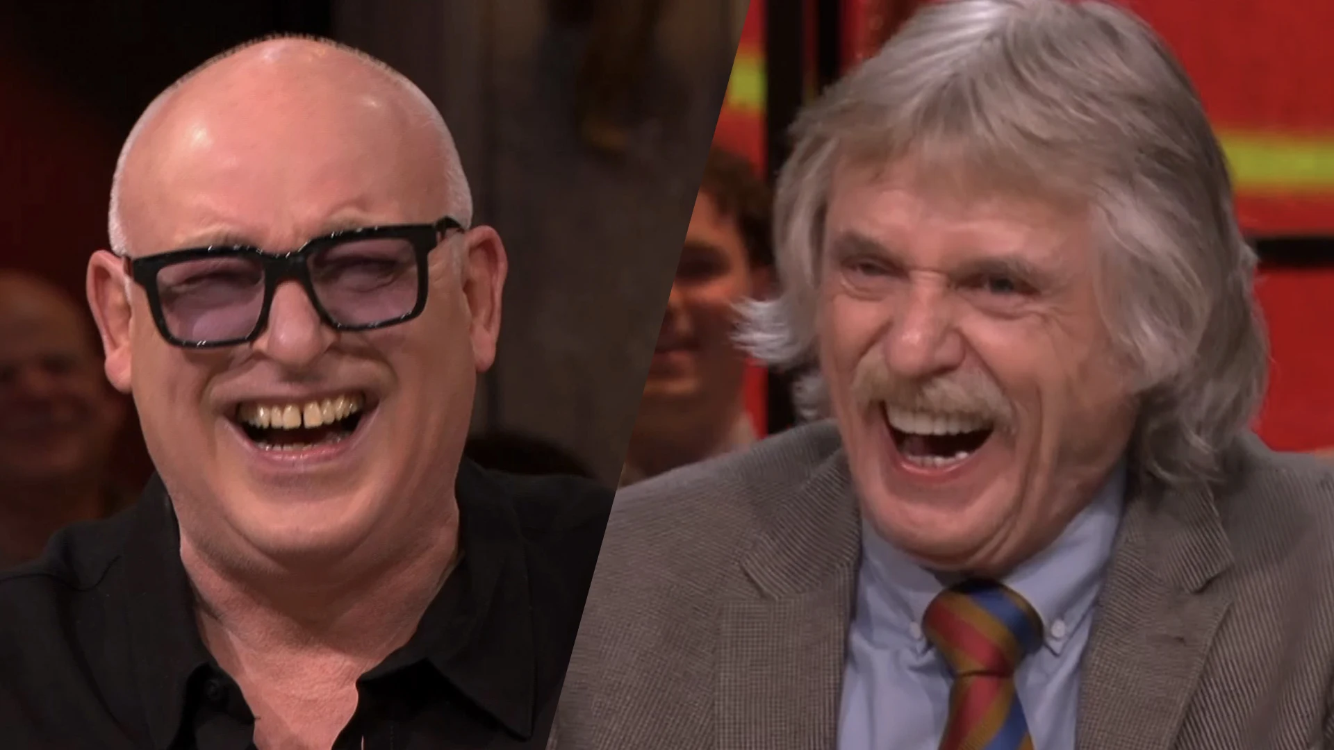 Gesprek over schoonmaakproducten wordt plots bloedordinair: 'Jongens, kom op…'