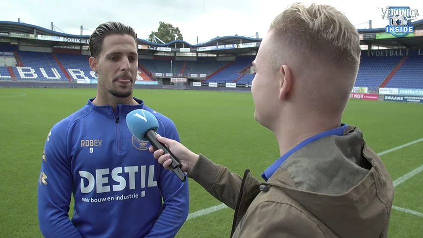 Vertrekt Sol op de valreep bij Willem II?!